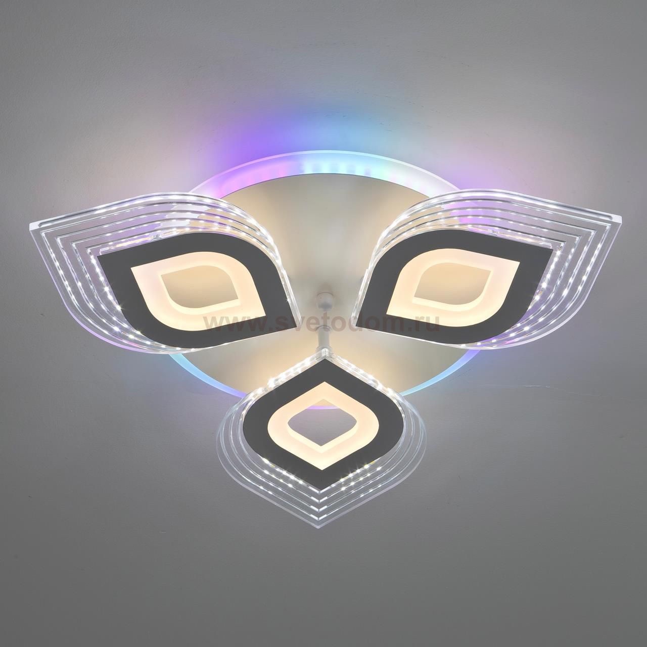 Потолочный светильник LED4U 2728-3