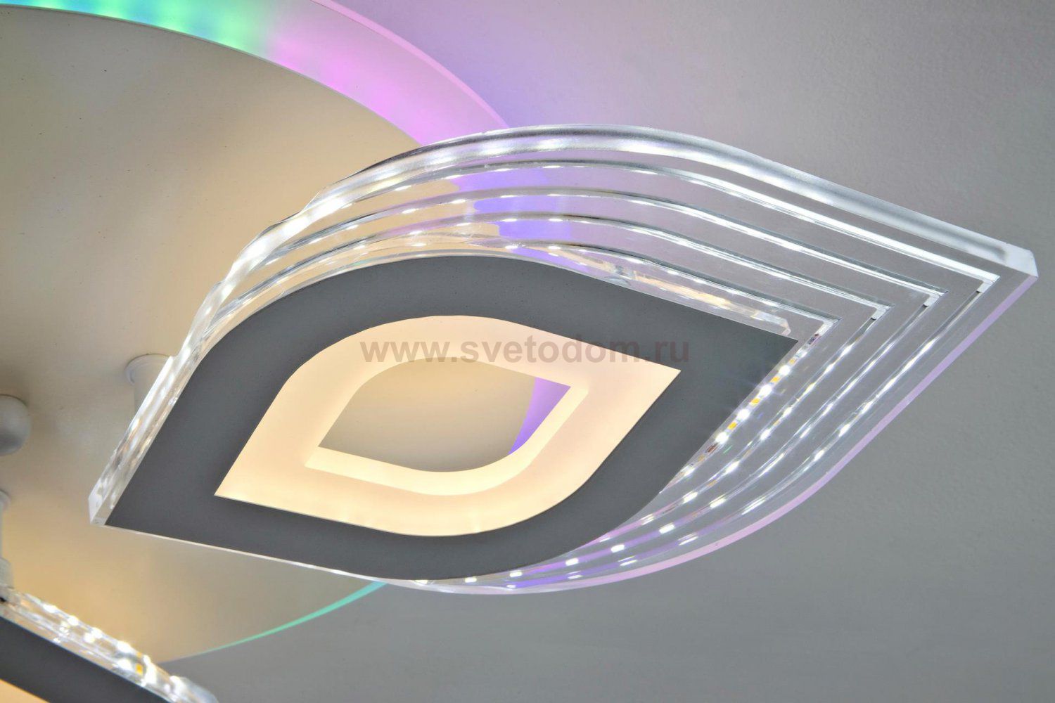 Потолочный светильник LED4U 2728-3