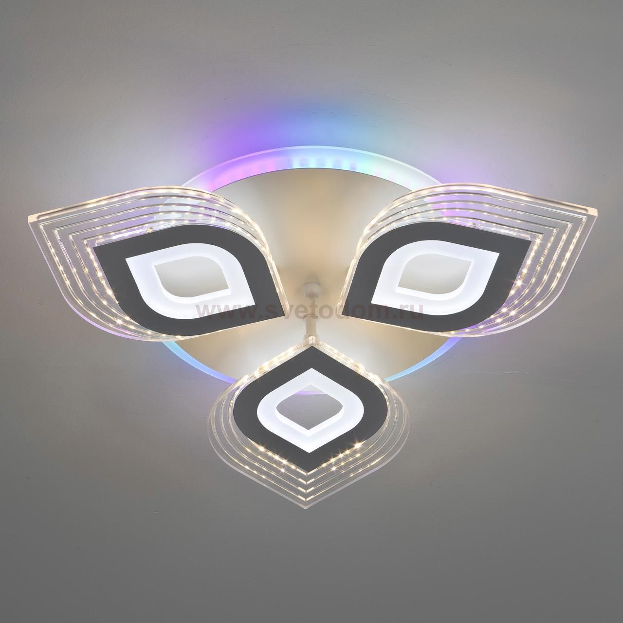 Потолочный светильник LED4U 2728-3