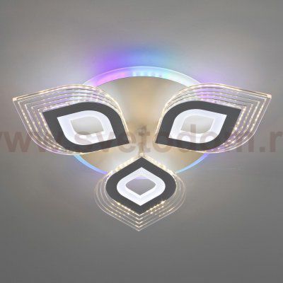 Потолочный светильник LED4U 2728-3