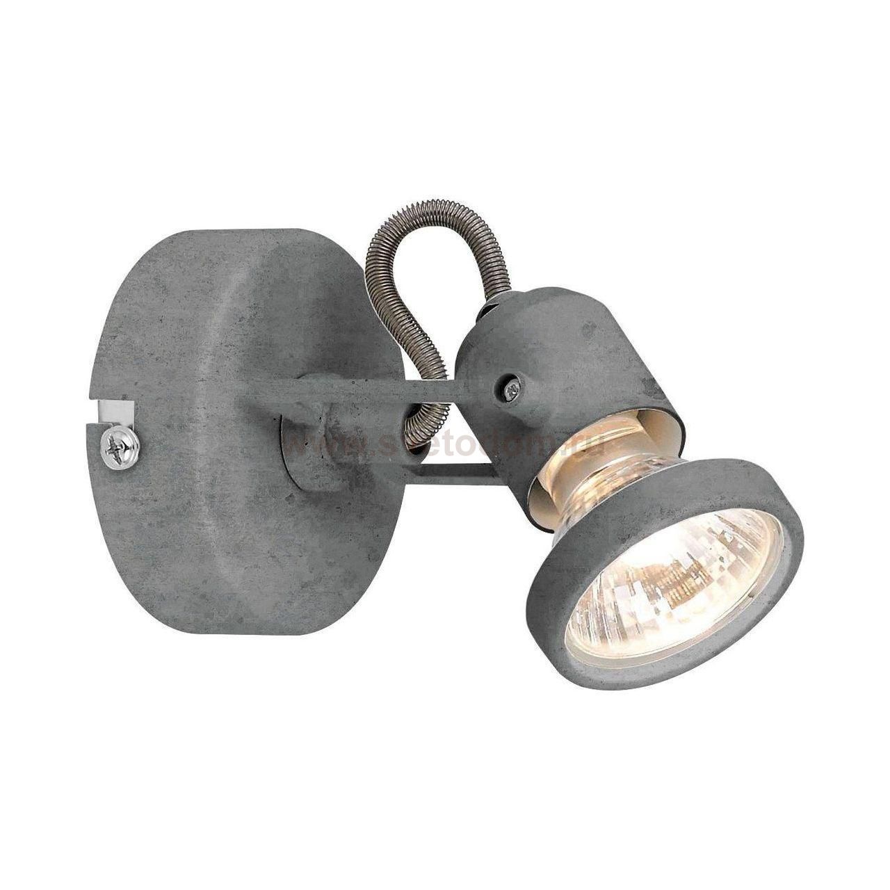 Светодиодный спот Britop Concreto 2728132