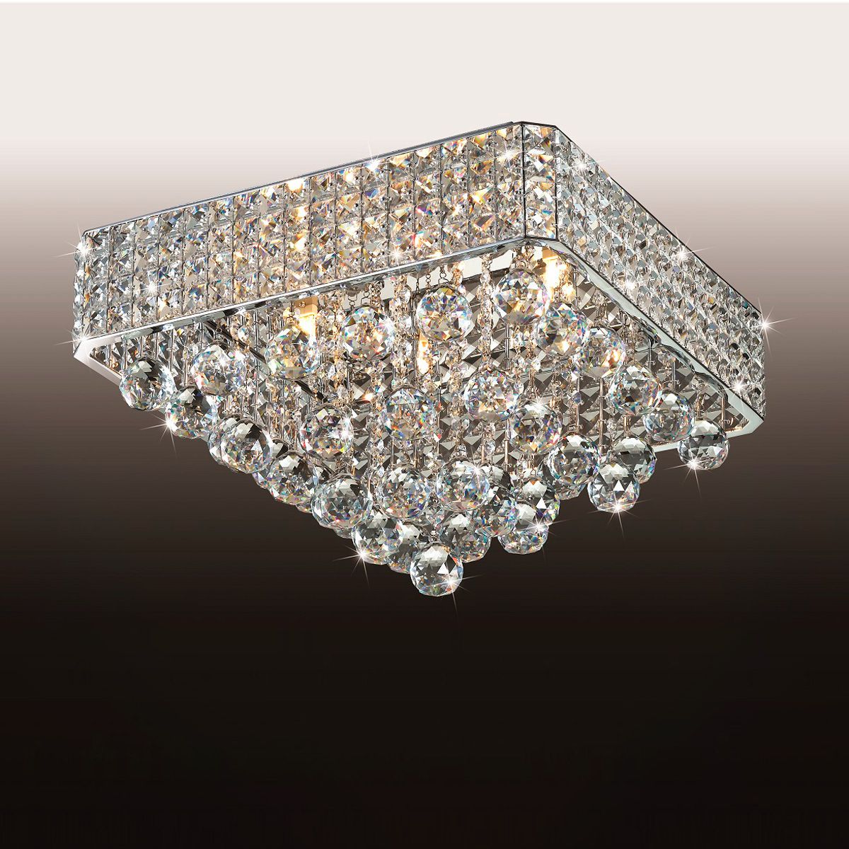 Люстра Odeon light 2729/6C RINA