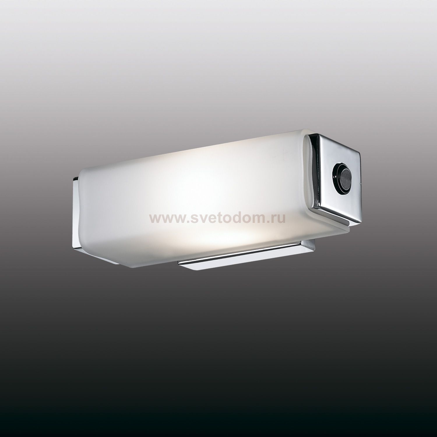 Светильник настенный бра Odeon light 2731/1W KIMA