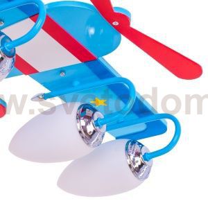 Детский светильник Экономсвет 273/4PAINTING