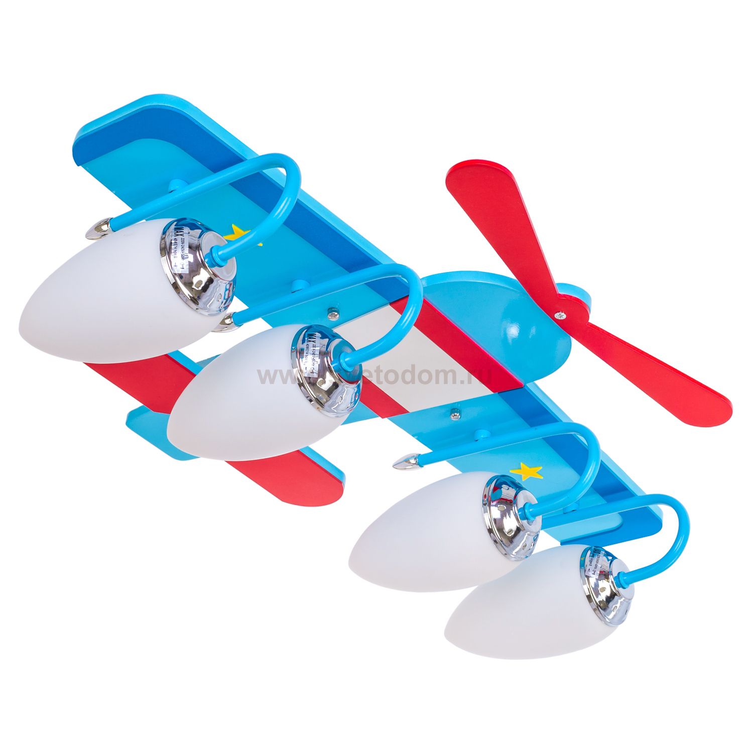 Детский светильник Экономсвет 273/4PAINTING