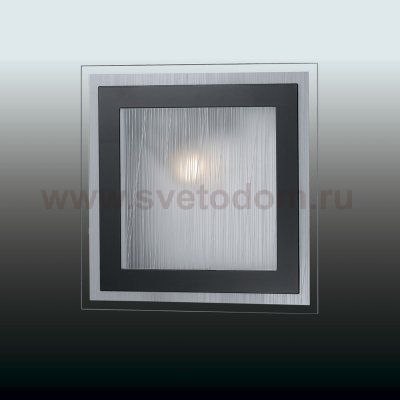 Светильник настенно-потолочный Odeon light 2736/1W ULEN