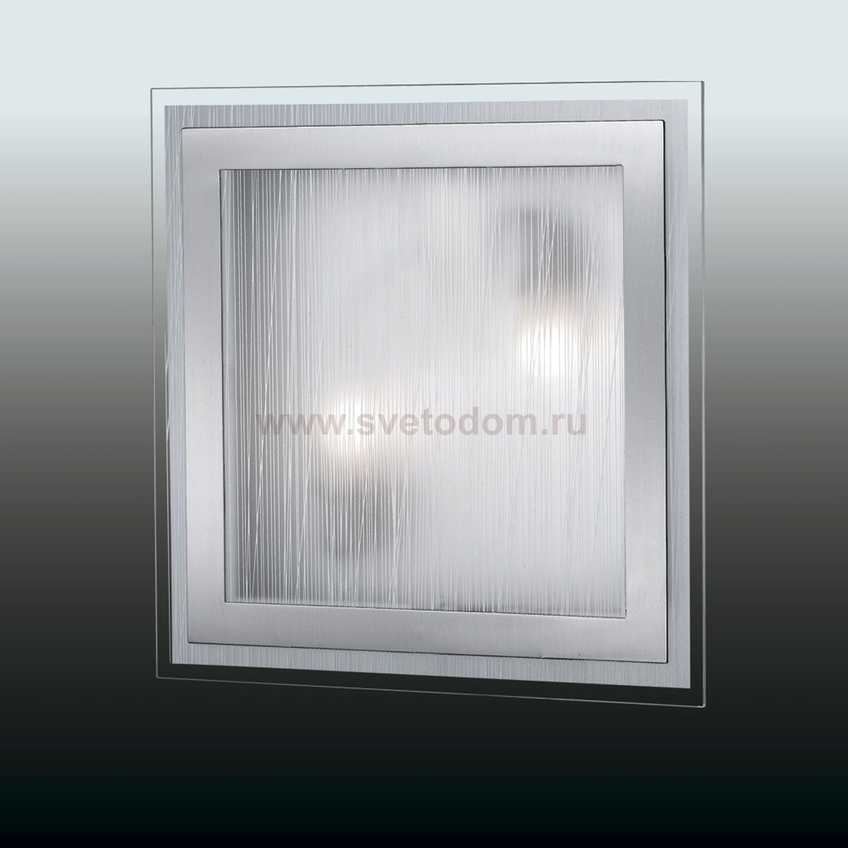 Светильник настенно-потолочный Odeon light 2737/2W ULEN