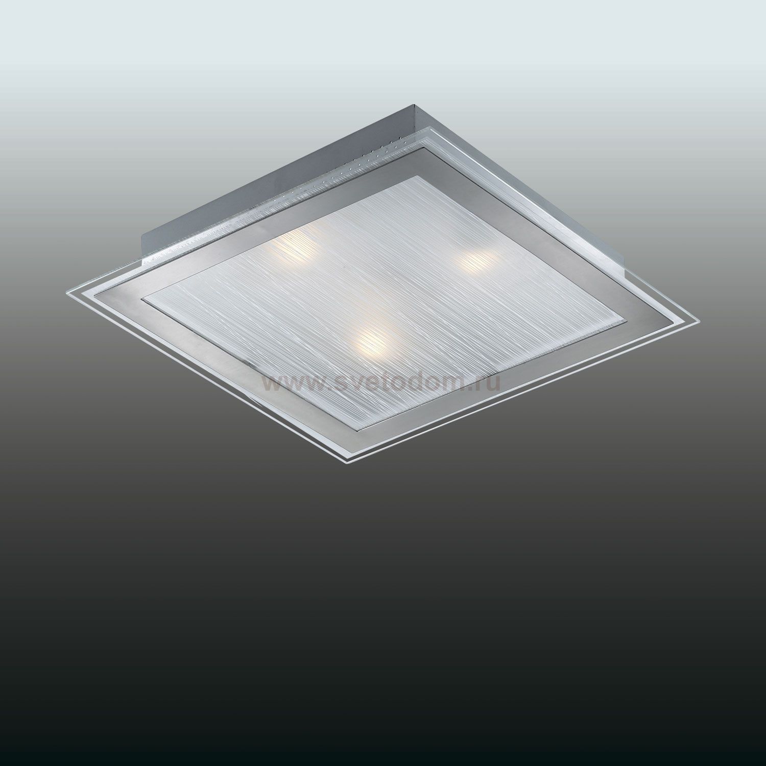 Светильник настенно-потолочный Odeon light 2737/3W ULEN