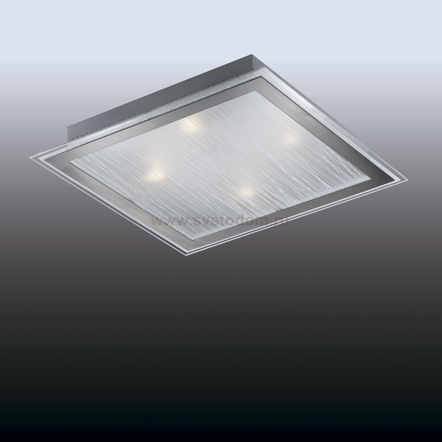 Светильник настенно-потолочный Odeon light 2737/4W ULEN