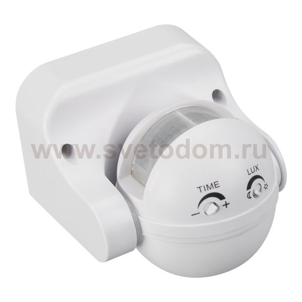 Датчик движения PRIME-PIR-UP-360-230V-MULTI (94x80mm, 1200W, IP44) (Arlight, -) Arlight 27388