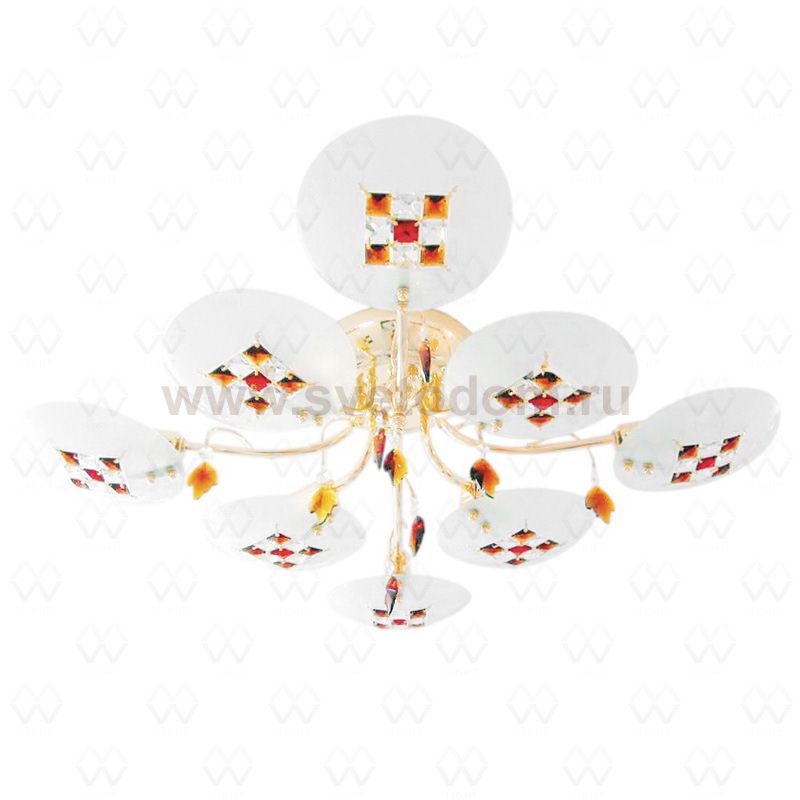 Светильник потолочный Mw light 274011508 Тайланд