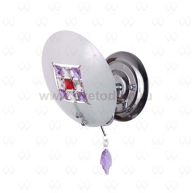 Светильник настенный бра De markt 274021901 Тайланд