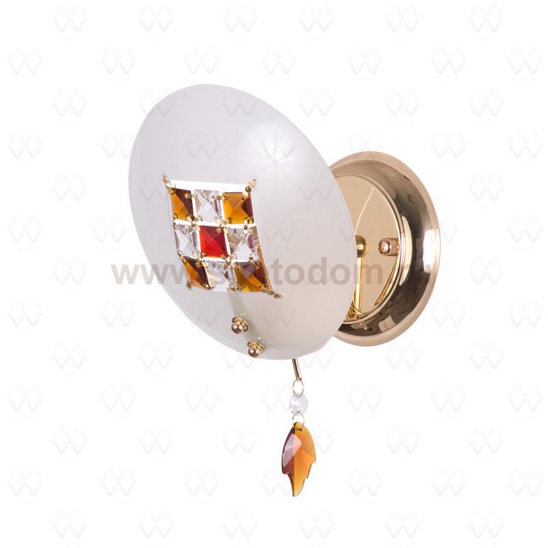 Светильник настенный бра De markt 274022001 Тайланд