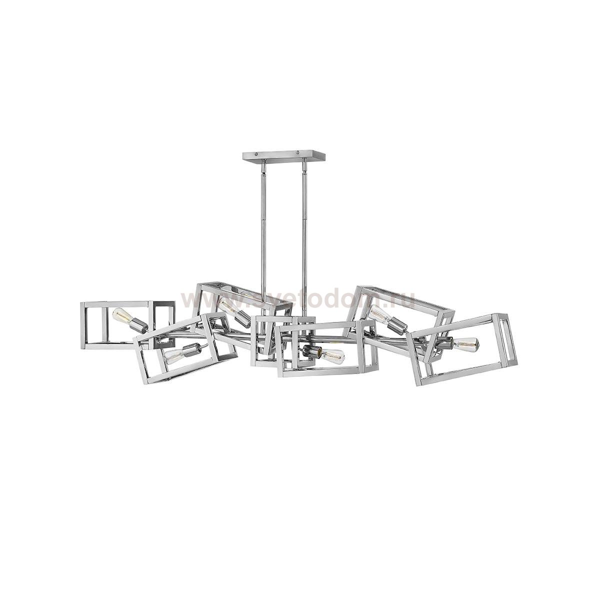 Подвесной светильник Natural concept QN-ENSEMBLE6-PN ENSEMBLE