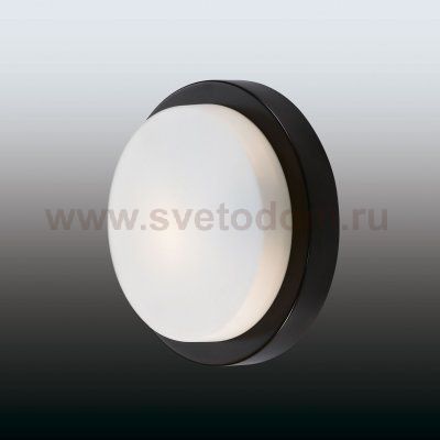 Настенно - потолочный светильник Odeon light 2744/1C HOLGER