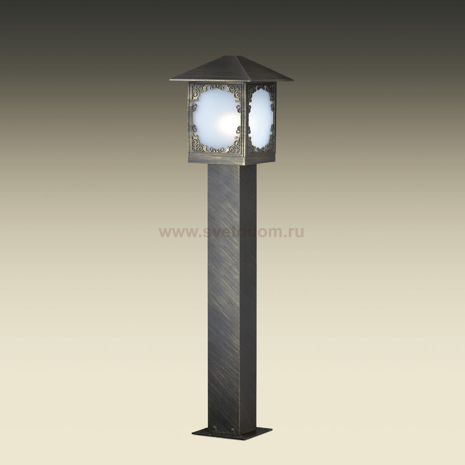 Уличный светильник Odeon light 2747/1A VISMA