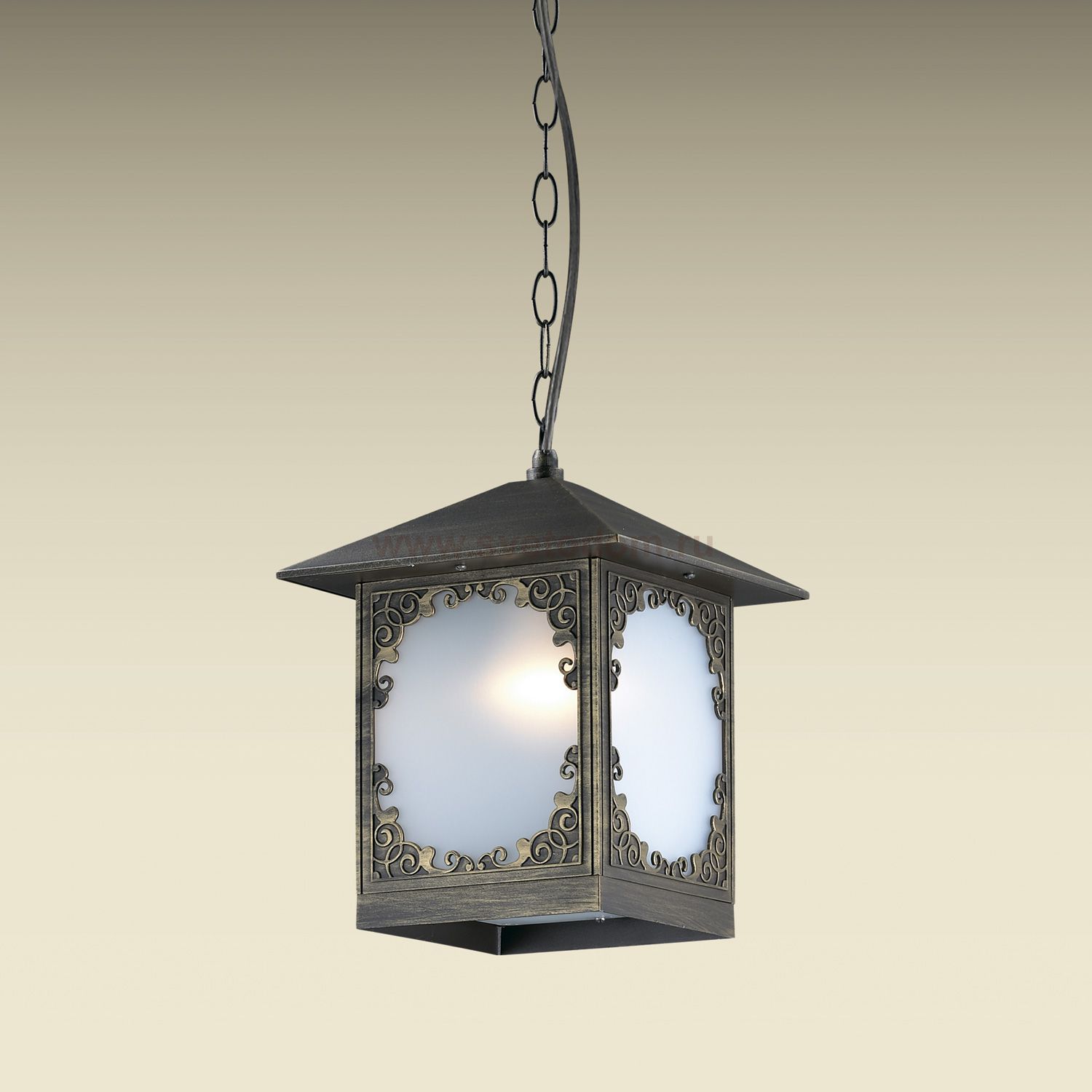 Уличный светильник Odeon light 2747/1C VISMA