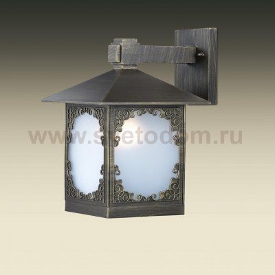 Светильник настенный бра Odeon light 2747/1W VISMA