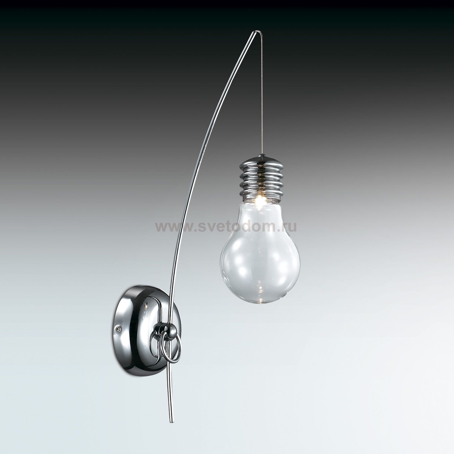 Светильник настенный бра Odeon light 2748/1W NORIN