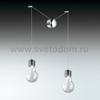 Светильник настенный бра Odeon light 2748/2W NORIN