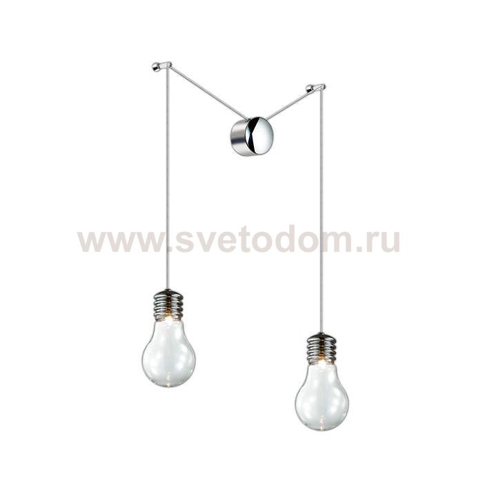 Светильник настенный бра Odeon light 2748/2W NORIN