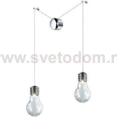 Светильник настенный бра Odeon light 2748/2W NORIN