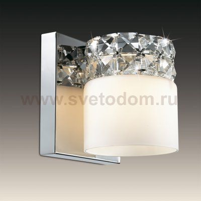Светильник настенный бра Odeon light 2749/1W OTTAVIA