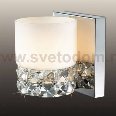 Светильник настенный бра Odeon light 2749/1W OTTAVIA