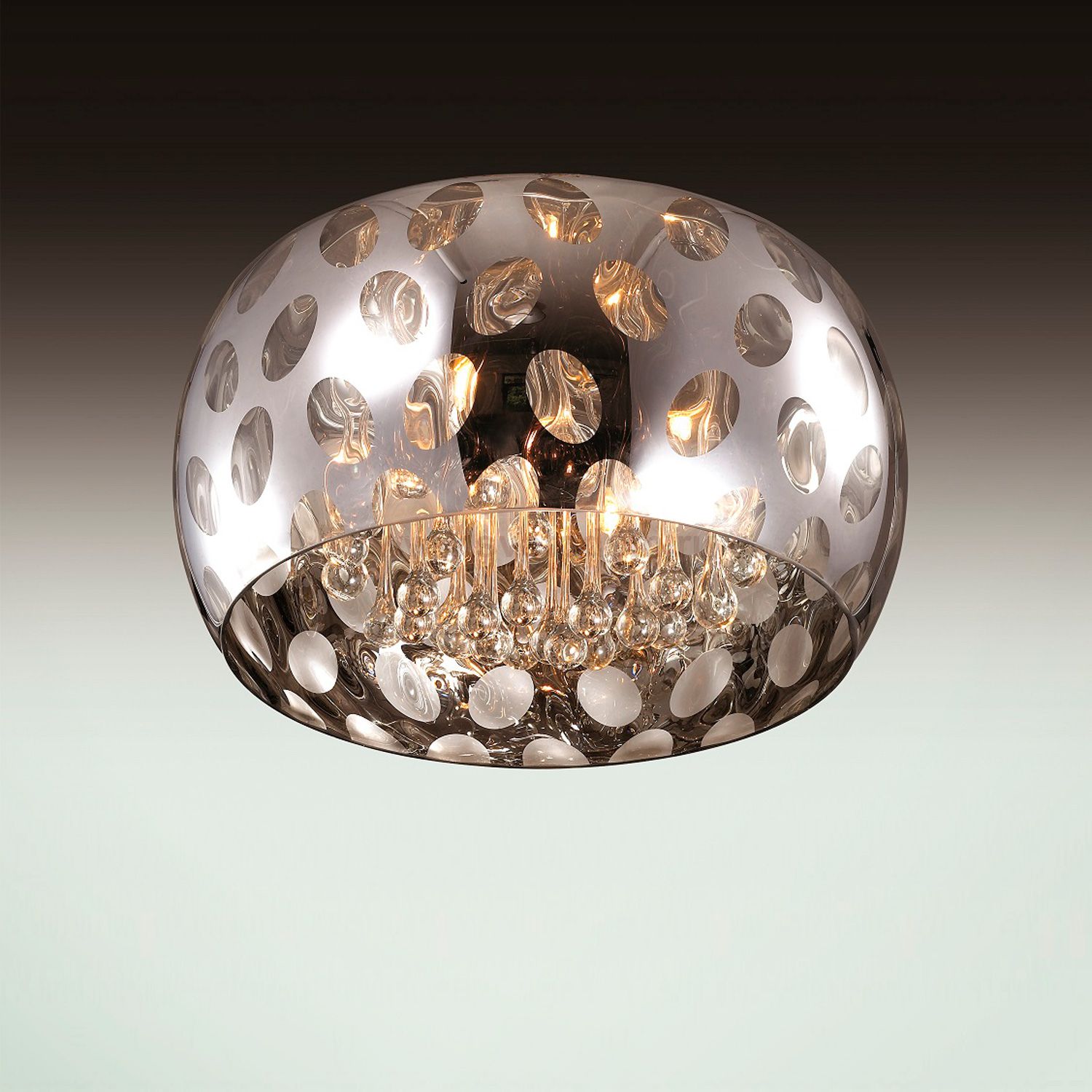 Люстра Odeon light 2750/5C PIERA