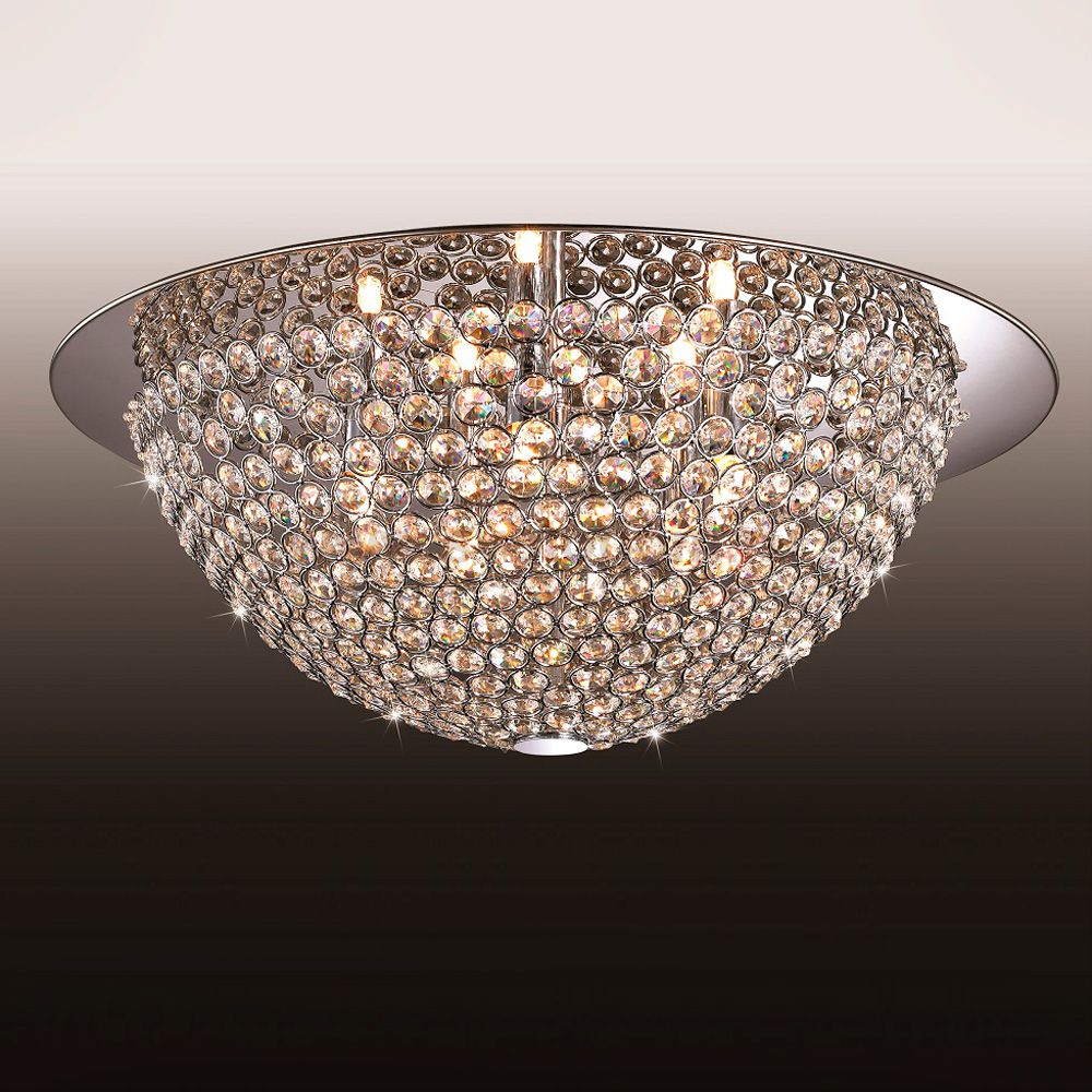 Люстра Odeon light 2751/5C LOTTE