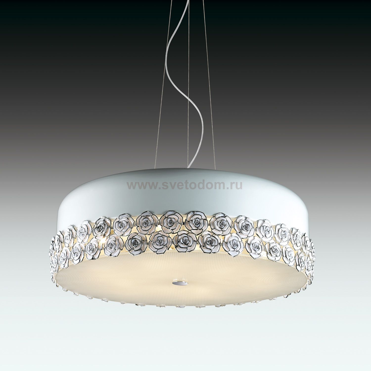 Люстра-подвес Odeon light 2756/9 ROSERA