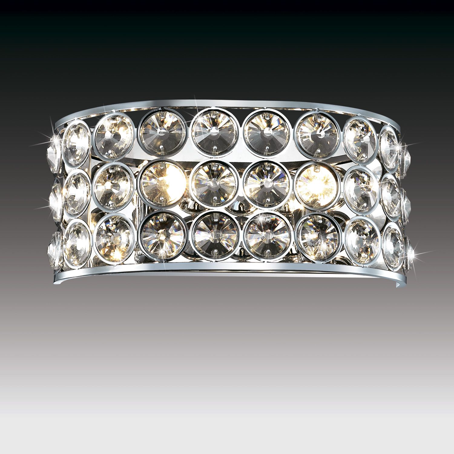 Светильник настенный бра Odeon light 2758/2W EVETA