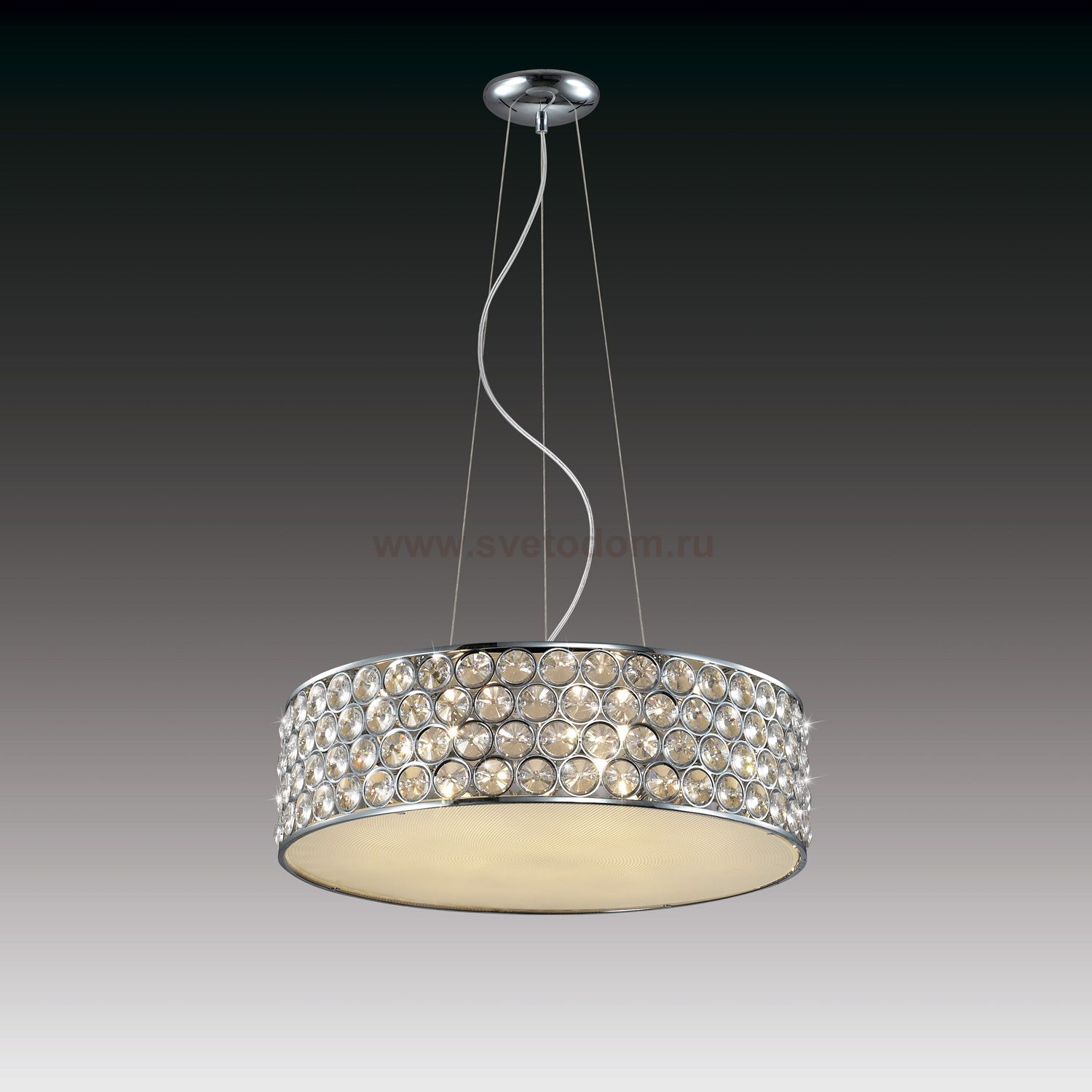 Люстра подвесная Odeon light 2758/6 EVETA