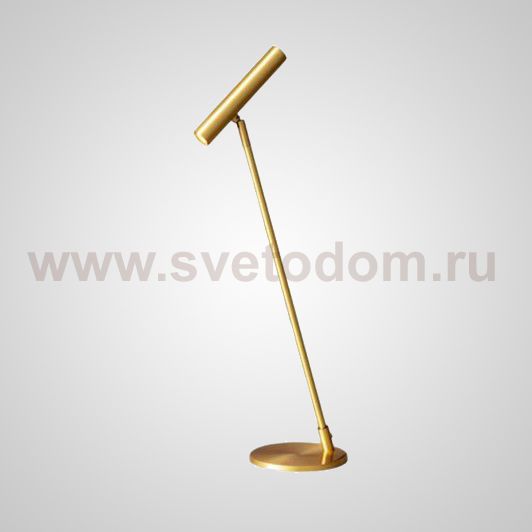 Настольная Лампа Adlaug Tab Brass By Imperiumloft