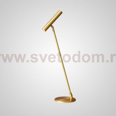 Настольная Лампа Adlaug Tab Brass By Imperiumloft