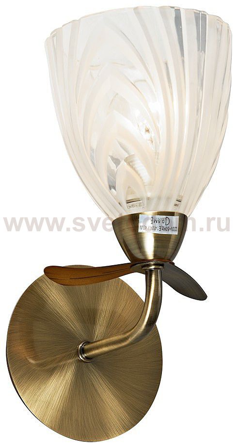 Светильник Velante 276-501-01