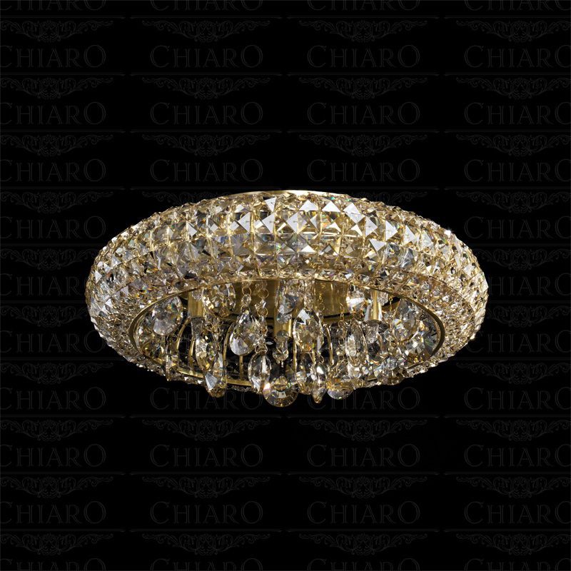 Люстра Chiaro 276014307 Венеция