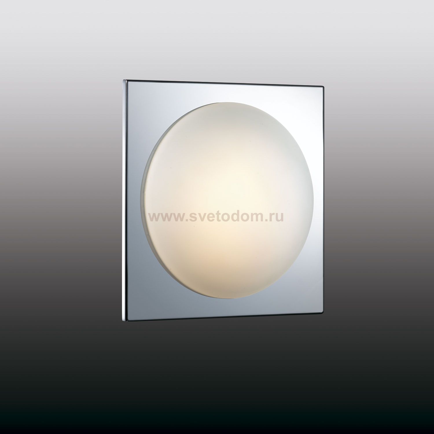 Светильник настенно-потолочный Odeon light 2761/1C BRIDO