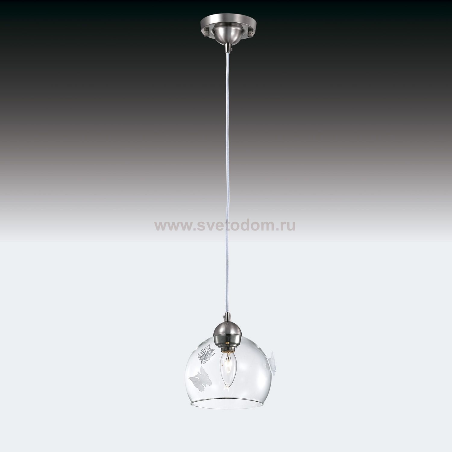 Светильник подвесной Odeon light 2764/1A MELETA