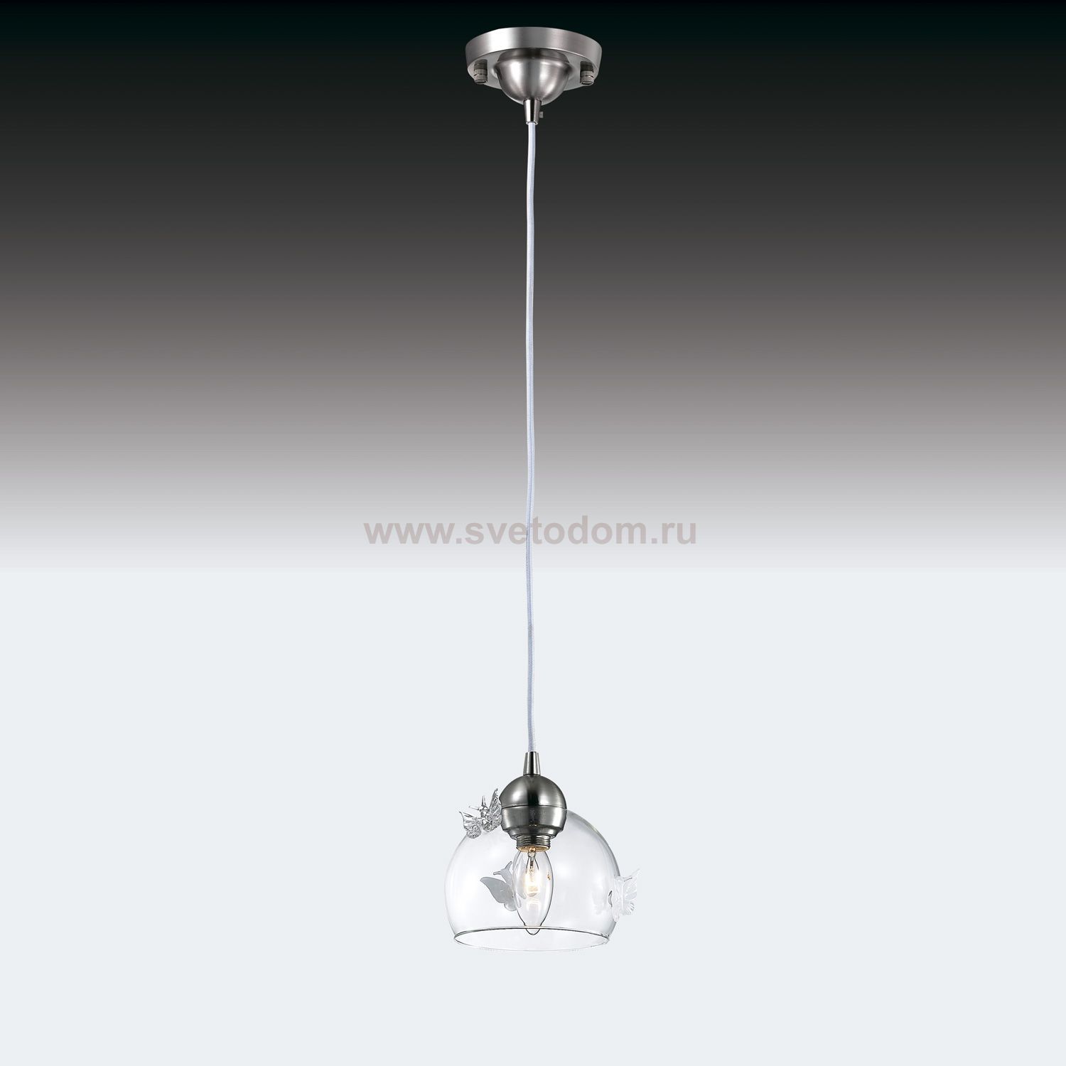 Светильник подвесной Odeon light 2764/1 MELETA
