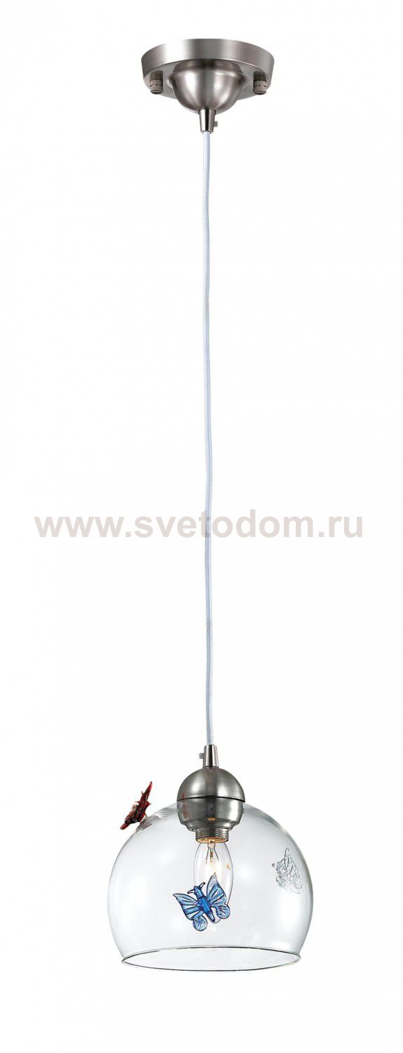 Светильник подвесной Odeon light 2765/1A MELETA