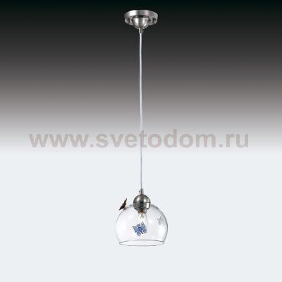 Светильник подвесной Odeon light 2765/1A MELETA