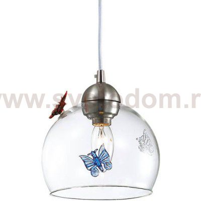 Светильник подвесной Odeon light 2765/1A MELETA