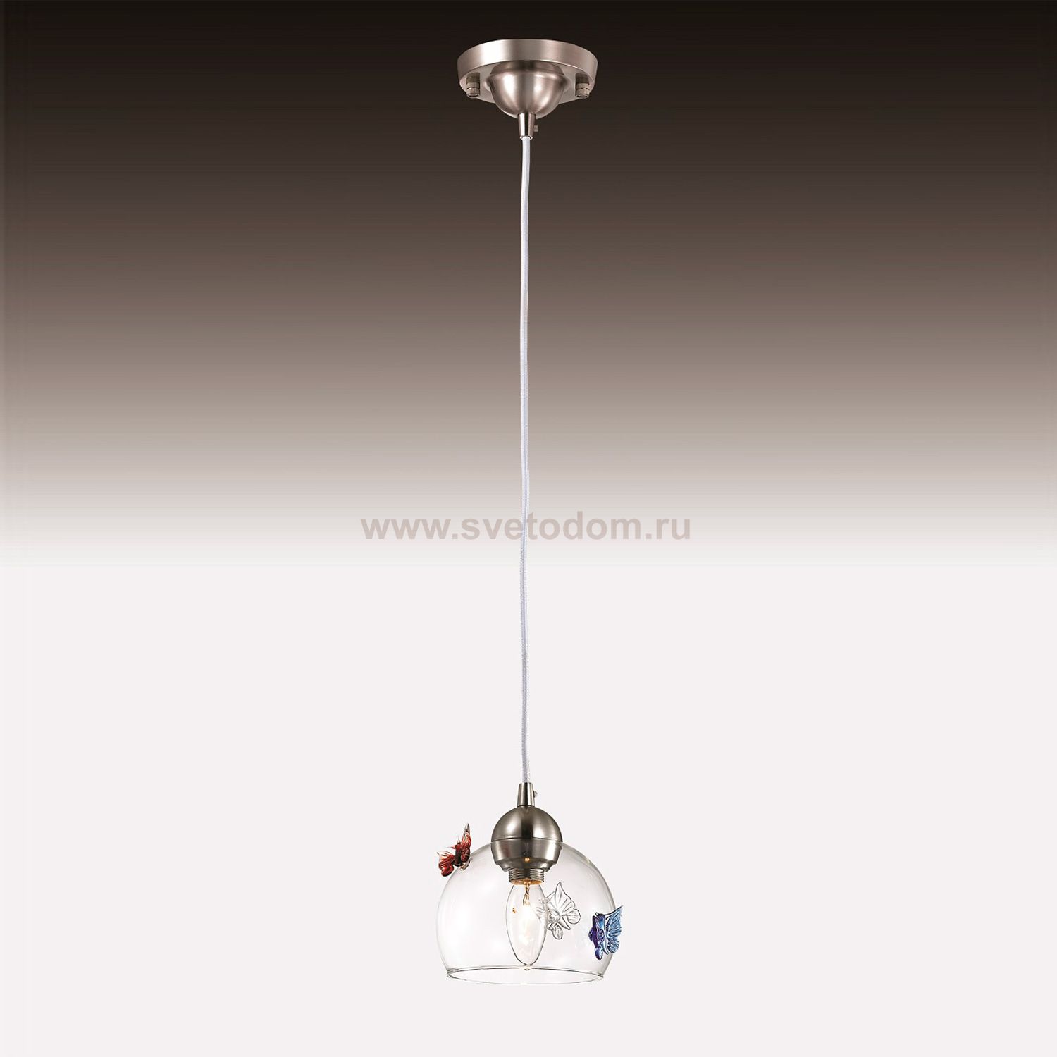 Светильник подвесной Odeon light 2765/1 MELETA