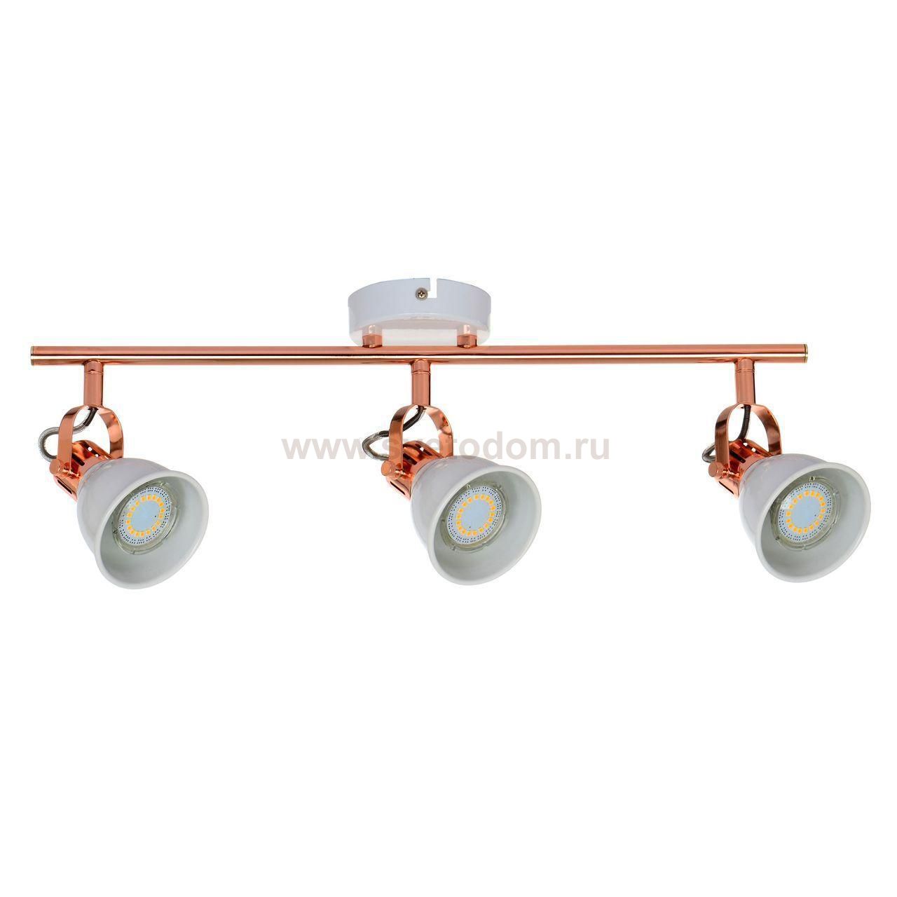 Светодиодный спот Spot Light Anita 2766312