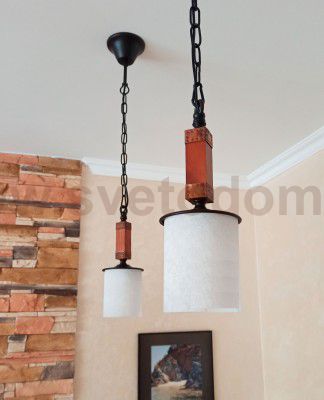 Подвесной светильник Odeon light 2767/1 FABO