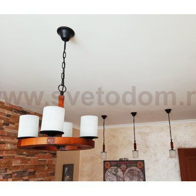 Люстра Odeon light 2767/5 FABO