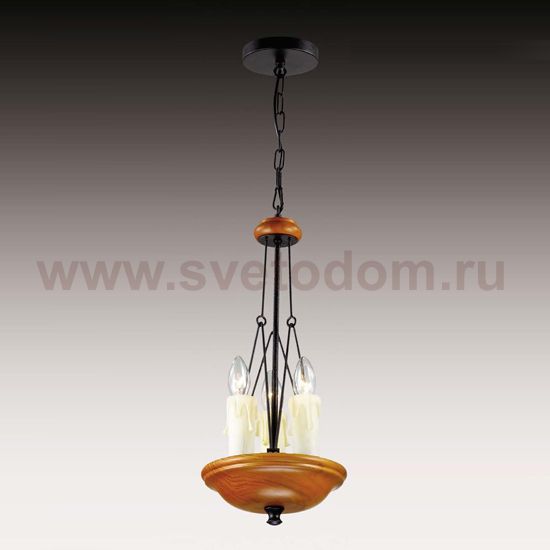 Люстра Odeon light 2768/3 EFA