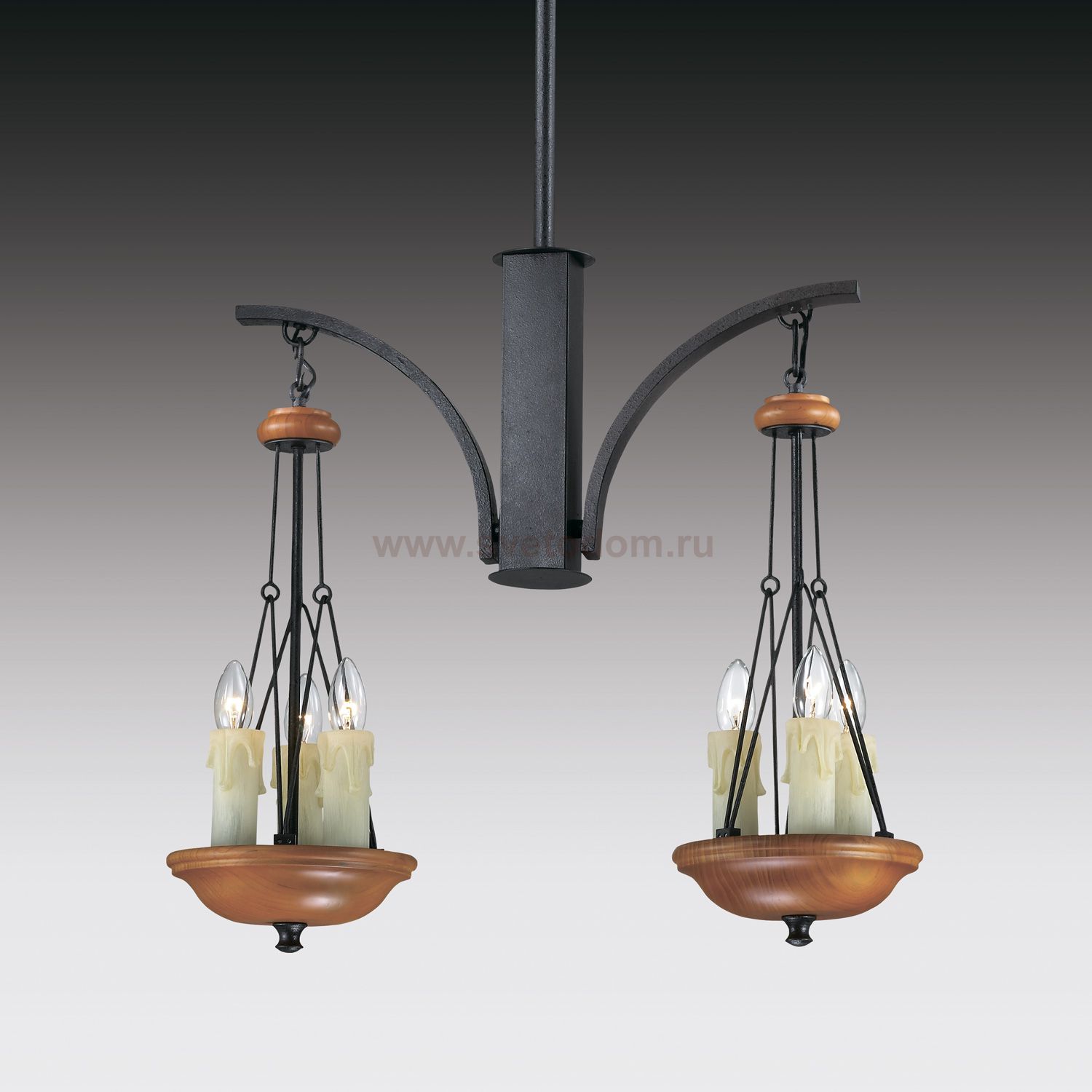 Светильник подвесной Odeon light 2768/6 EFA