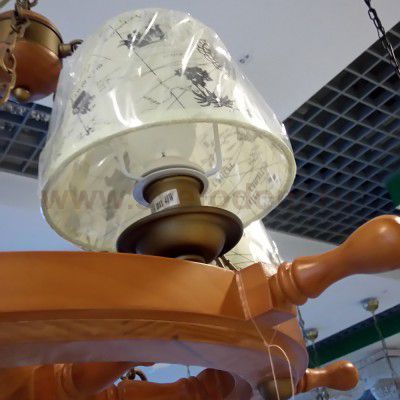 Люстра подвесная Odeon light 2769/5 ROTAR